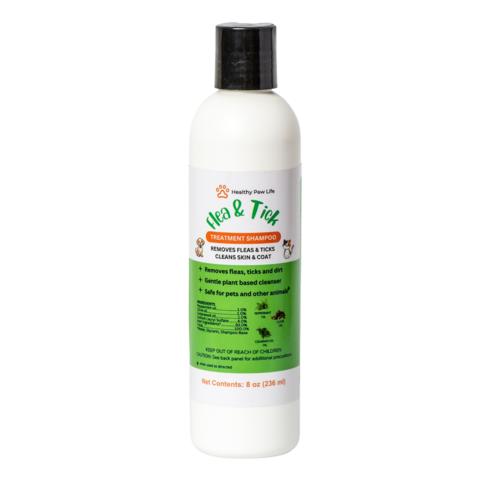 Flea & Tick Spray for Pets - Powered by Plant Based Natural