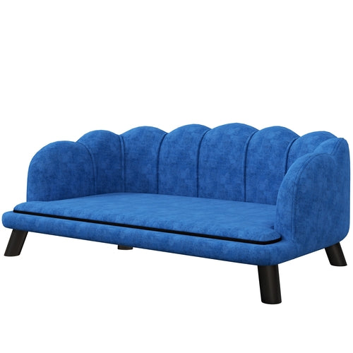 Pearl Design Pet Sofa Bed for Medium and Large Dogs