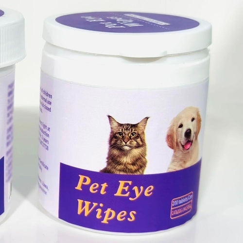 3-in-1 Pet Finger Wet Wipes for Dogs & Cats Teeth Cleaning Wipes